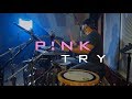 P!NK - Try (Pink Drum Cover) - Chris Mathis