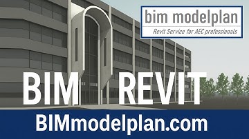 Revit BIM Quick Demo | Architectural Modelling in Revit | Revit Structural
