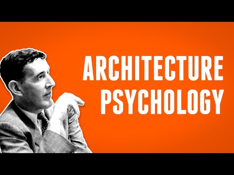 How Architecture Affects Human Behavior