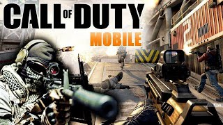 В рываемся в турнир в Call of Duty Mobile