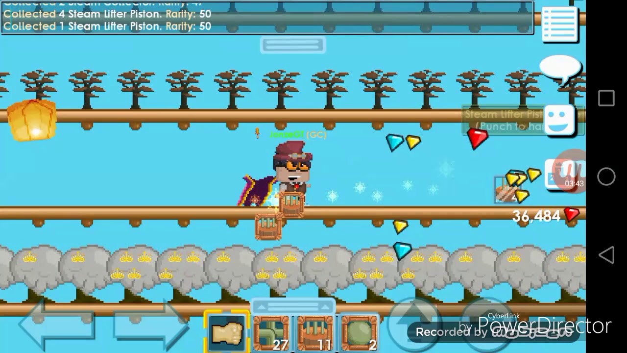 GROWTOPIA HARVEST FEST 2018