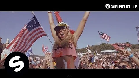 R3hab - Samurai (Go Hard) [Official Video]