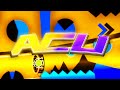(Extreme Demon) Acu 100% + 98% fail | Geometry Dash
