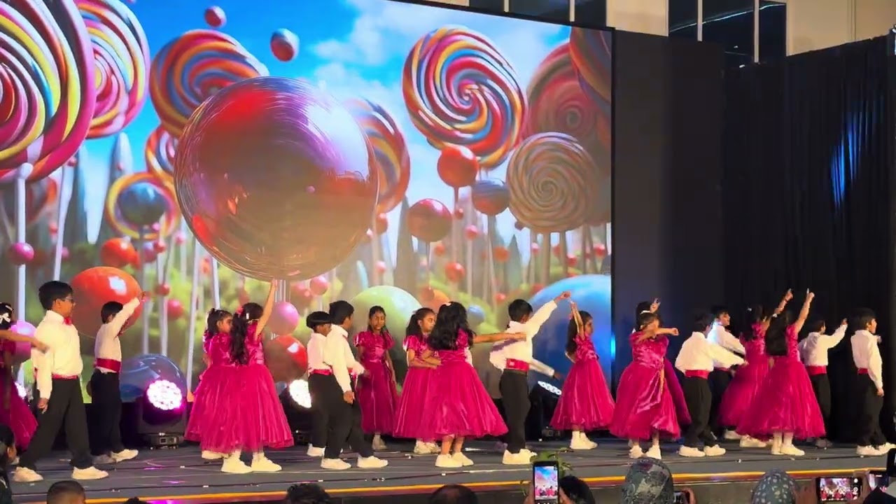 Ayaan Puri Annual concert Grade 1 @2026