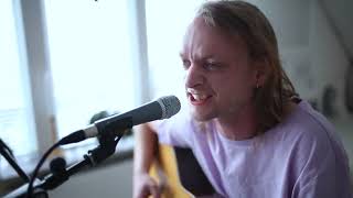 Arctic Sounds Home Sessions - Jonas Hammer - Ullas Blog