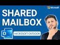 Boost efficiency learn how to add shared mailbox in outlook