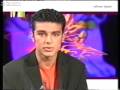 Capture de la vidéo Siar Hashimi Interview With Zakir Hussain