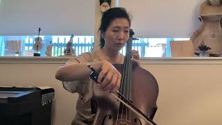 No. 22, Piatti Method for Cello Book 2 
