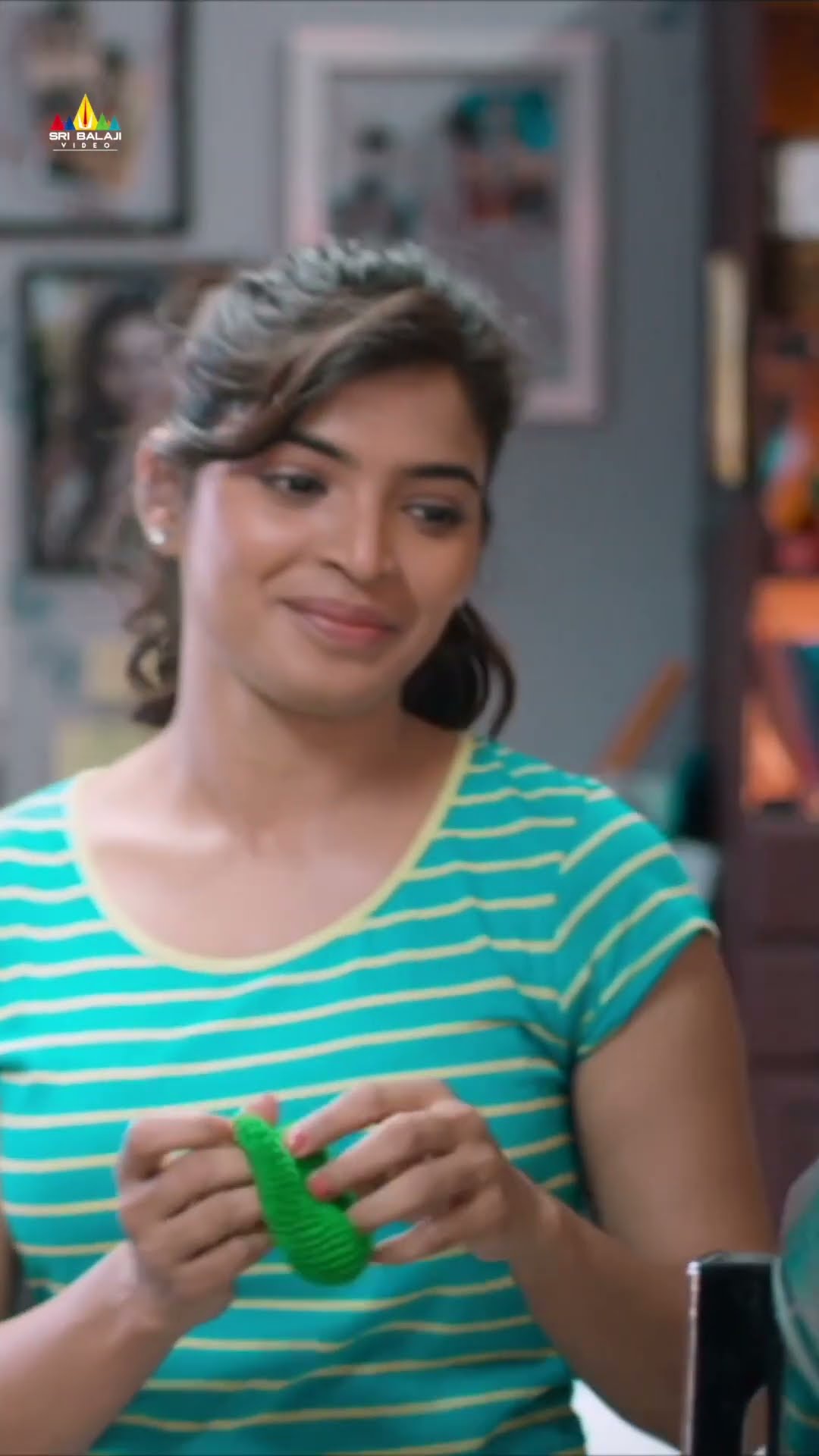 నేను లేకపోయినా మీరు మాత్రం ఇలానే ఉండాలి ! #AataNadeVetaNade | #ChandiniTamilarasan | #youtubeshorts