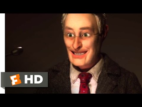 Anomalisa (2015) - There's Something Wrong With Me Scene (9/10) | Movieclips