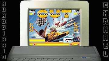 Out Board - Atari ST / STE