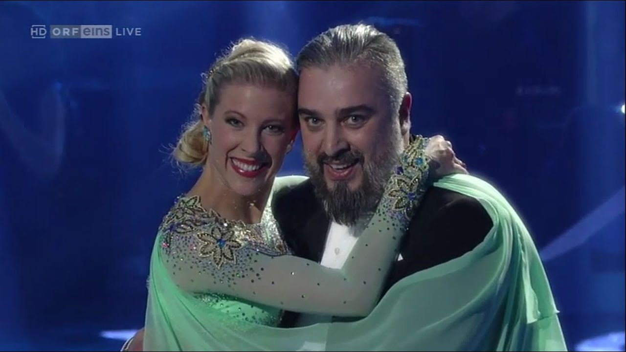 Maria Santner & Georgij Makazaria ~ Langsamer Walzer