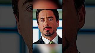 Why did Tony Stark break the secret identity rule? 😱 #shots