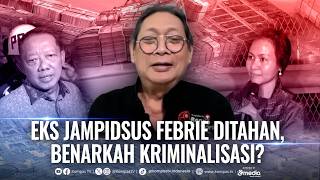 Prof. Kikiek Says Ex-Jampidsus Corruption Is Surely Widespread, Who Owns the Billions and 74kg of...