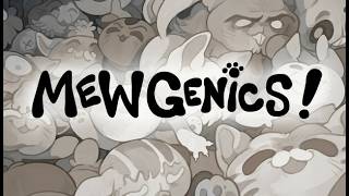 MEWGENICS #8