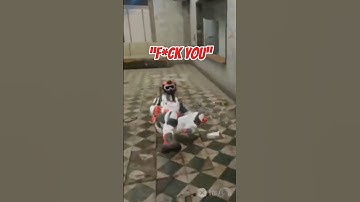 Bro graped a opp on different walls 😂😭 #warzone #gaming