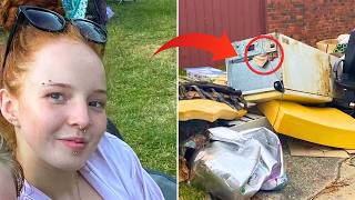 She Vanished Without A Trace, Weeks Later A Chilling Discovery Was Made at a Rubbish Tip...