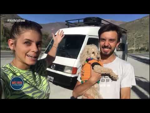 Viajamos a San Bernardo, Costa del Este y Villa Gessell - Programa 02 - Más ruta x favor