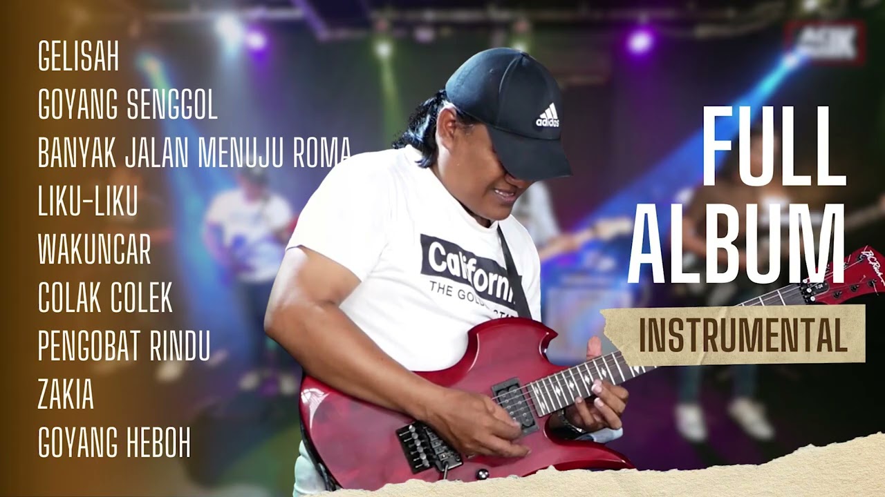 FULL ALBUM ACIK MUSIK INSTRUMENT ZEN ARISANDY