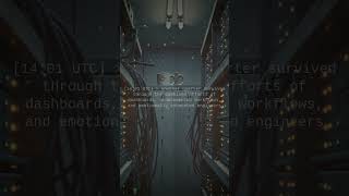 Q4 closed. Systems held. Nobody knows exactly why. Nobody is asking.