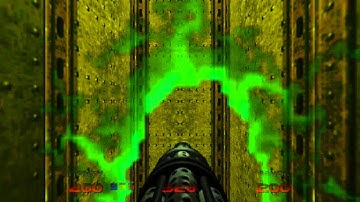 Doom 64 EX - Level 29: Outpost Omega (Second Secret Level)