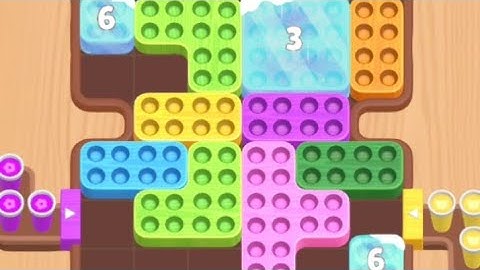 Coffee Match Block Puzzle Level 26-27 Walkthrough Gameplay Android,iOS