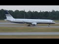 Privilege Style Boeing 757-200ER taxing at Munich Airport inbound from Dublin