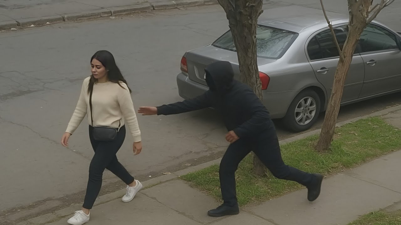 سرقات مجنونة في المغرب صورتها كاميرات المراقبة!! جرأة كبيرة لهذا البشر