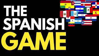 Thumbnail image for The SPANISH language GAME