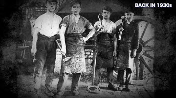 History: Throwback 1930s