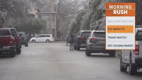 Austin Energy expects to restore power by Sunday