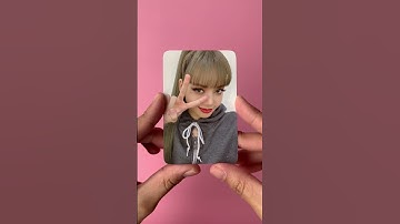 [UNBOXING] Random BLACKPINK Photocards Part 3 #shorts