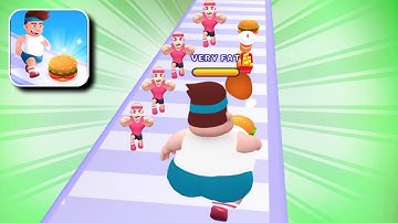 Eat and Rush Pro Max Level - All Levels Gameplay (iOS & Android) Walkthrough Part 2