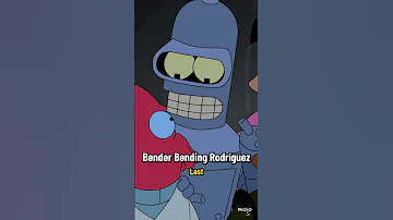 Futurama: First And Last Lines #shorts