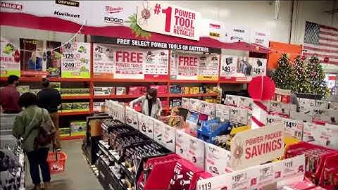 The Home Depot Commercial 2017 - (USA)