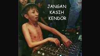 JANGAN KASIH KENDOR - MIXTAPE BREKBEAT TERBARU 2018 ( NONSTOP LIMA JAM FULL BASS )