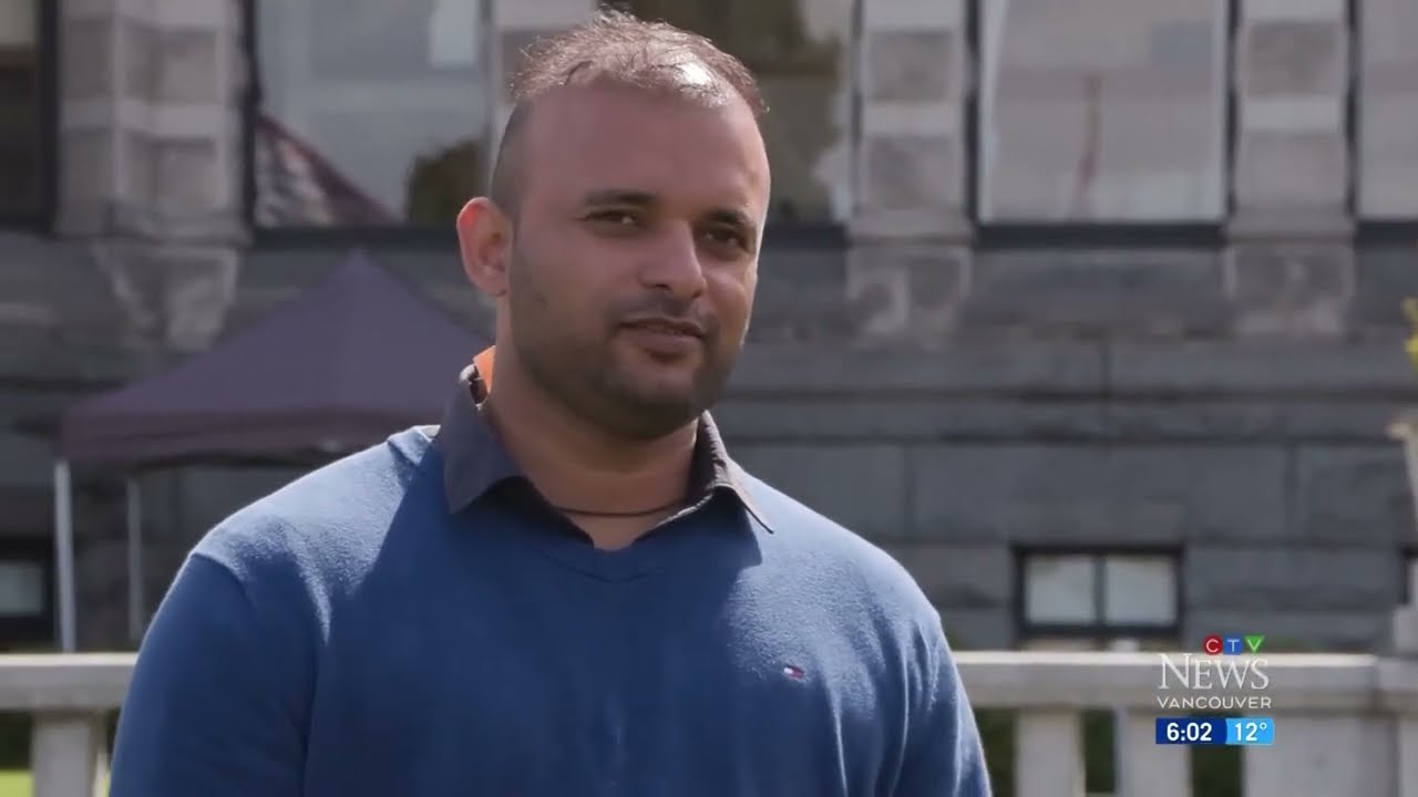 Uber driver fights for change after attack