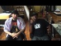 Capture de la vidéo Rugged Man And Inspectah Deck - Behind The Scenes Czarface