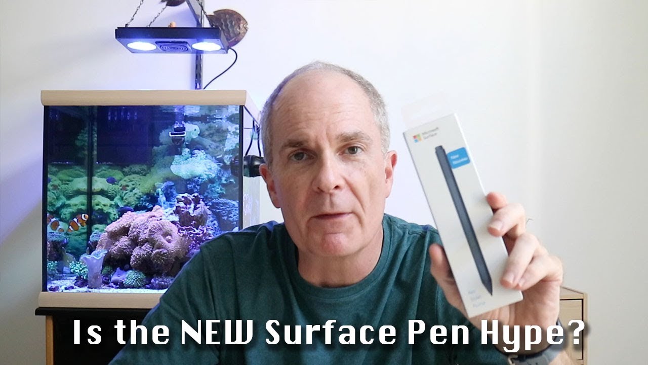 Is the NEW Surface Pen all hype?