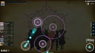 UROBOROS - Black Swallowtail (TV Size) [Catastrophe] FC 405pp