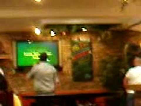 Jordan's karaoke - Alice cooper-Poison