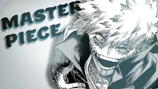 ❝Masterpiece❞ Dabi Tribute (Spoilers)