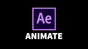 Animate Objects With Your Mouse In After Effects