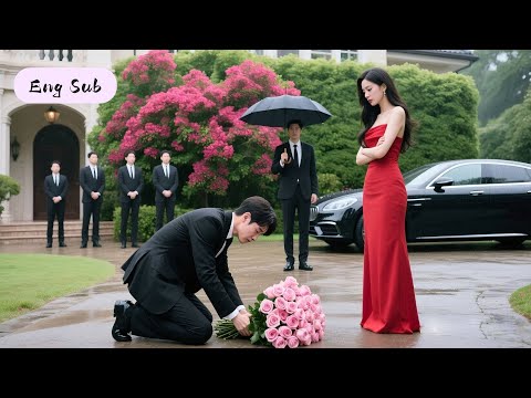 Husband Left Me for His Mistress, I Divorced Him & Took All—Now He’s Kneeling to Apologize!