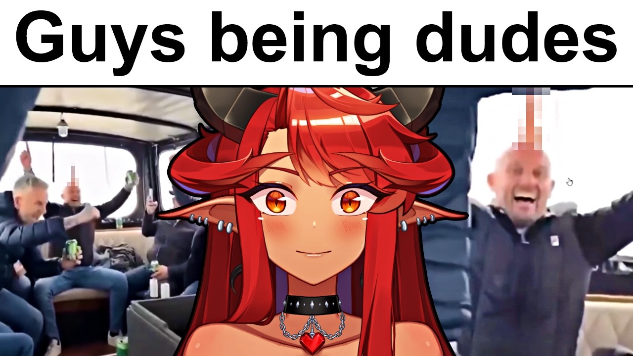 WHY ARE GUYS LIKE THIS?! (r/Guysbeingdudes)