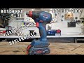 Bosch pro visseuse a choc  boulonneuse gdx 18v210c  test et prsentation