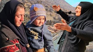 Osool-e Din \u0026 Khadijeh | A Tender Goodbye Before the Doctor’s Visit