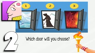 Braindom - All Levels Answers 22-38 Gameplay Part 2 (Android, iOS) screenshot 3