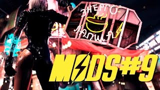 Fallout 4 - Лучшие моды #9 Fallout 4 - Лучшие моды #9