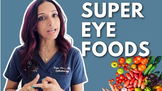 Foods to Protect Your Vision | Eye Doctor Explains screenshot 1